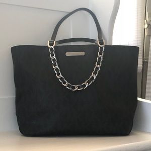 Michael Kors Black Tote bag - GREAT condition!